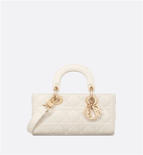 lady dior 背帶|Small Lady D.